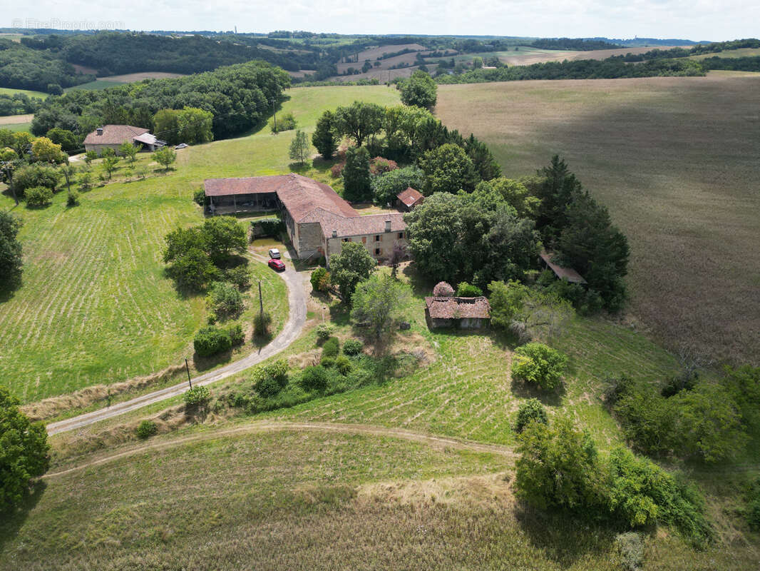 Maison à AUCH
