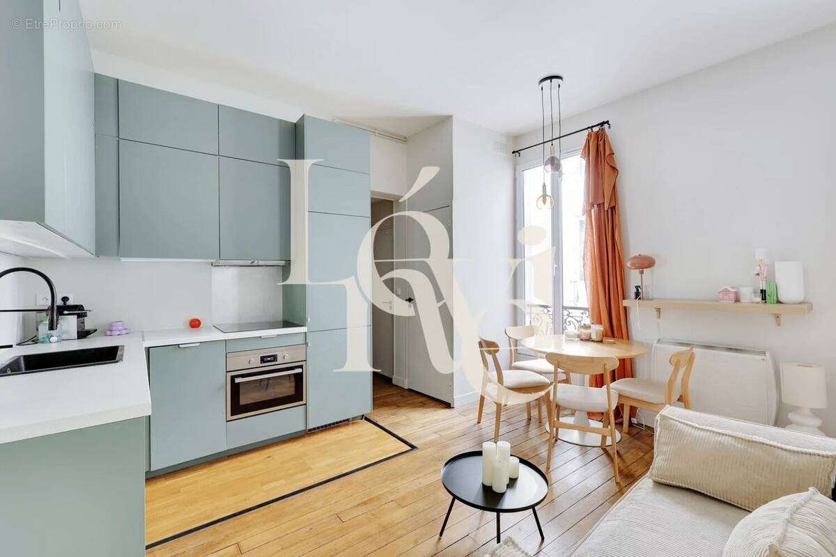 Appartement à BOULOGNE-BILLANCOURT