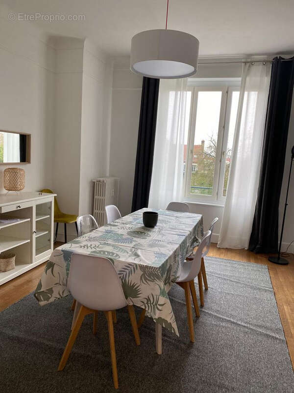 Appartement à TROYES