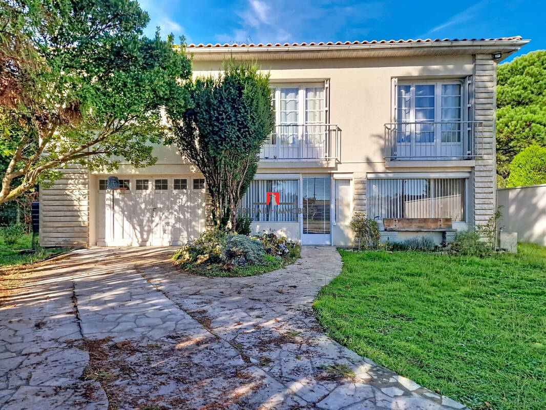 Maison à SAINT-ANDRE-DE-CUBZAC