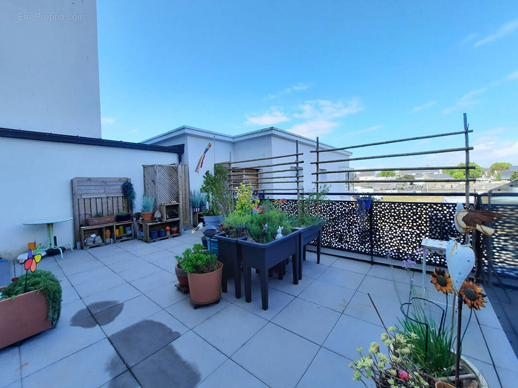 Appartement à SAINT-NAZAIRE