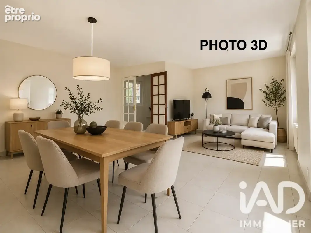 Photo 1 - Maison à PLAISIR