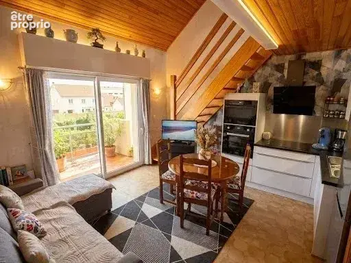 Appartement à FORT-MAHON-PLAGE