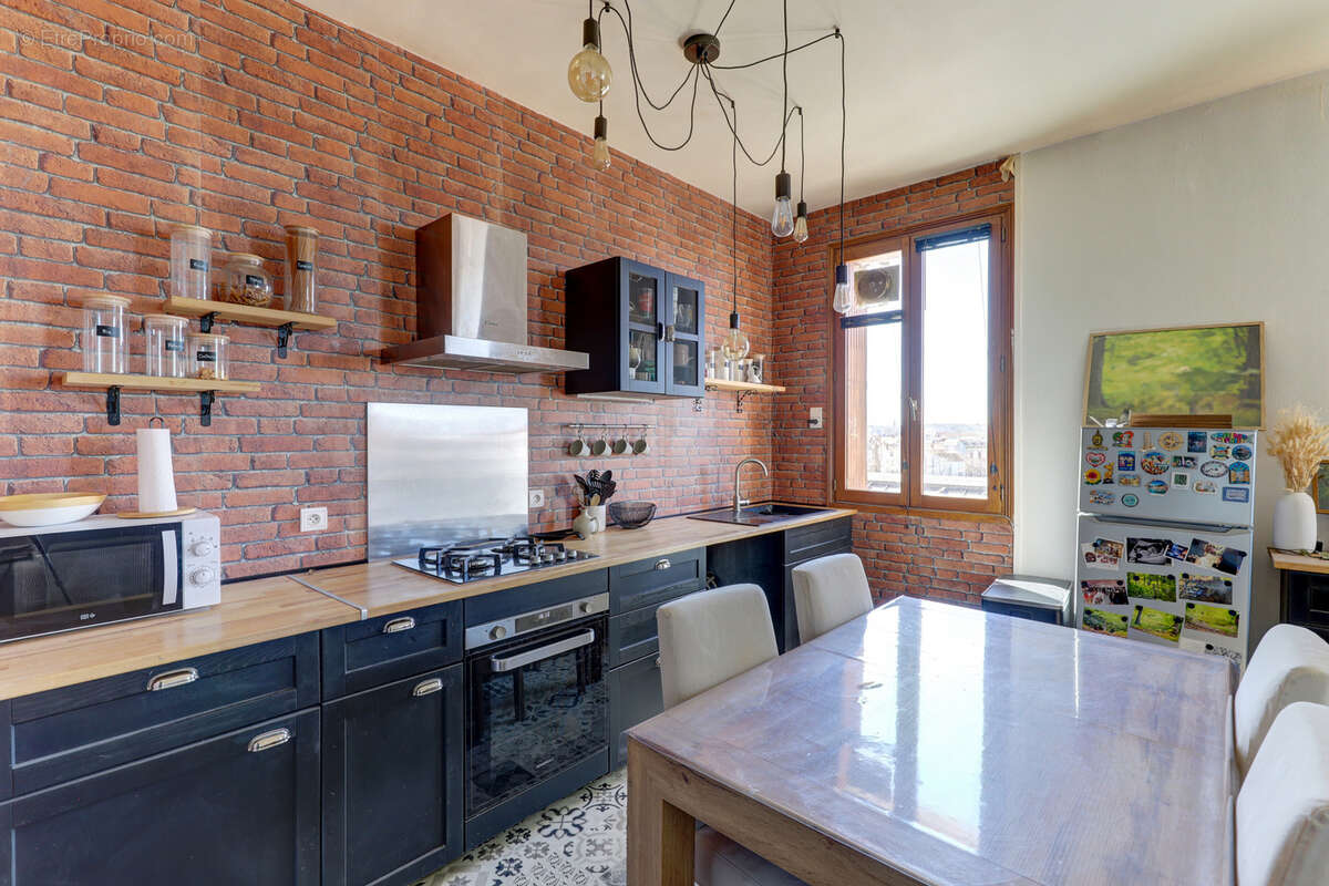 Appartement à VICHY