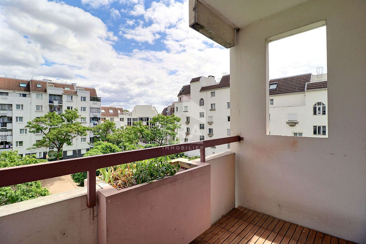 Appartement à EPINAY-SUR-SEINE