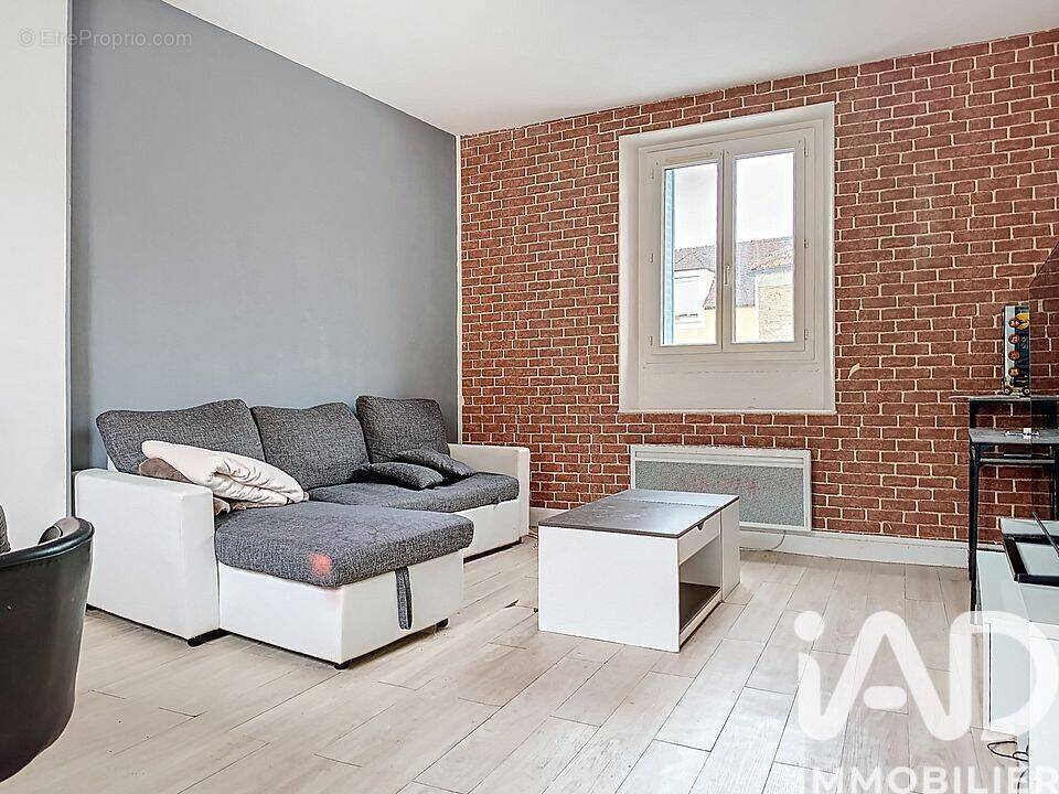 Photo 1 - Appartement à ETAMPES