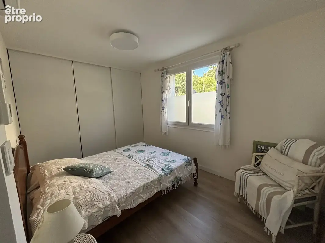 La napoule - duplex de 68 m², 2 chambres, vue mer - photo 8