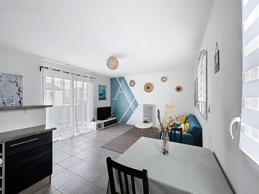 Appartement à CARQUEFOU