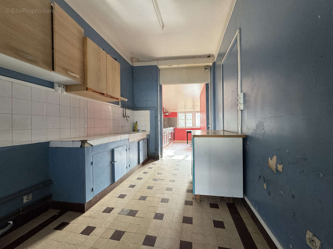Appartement à MONTEBOURG