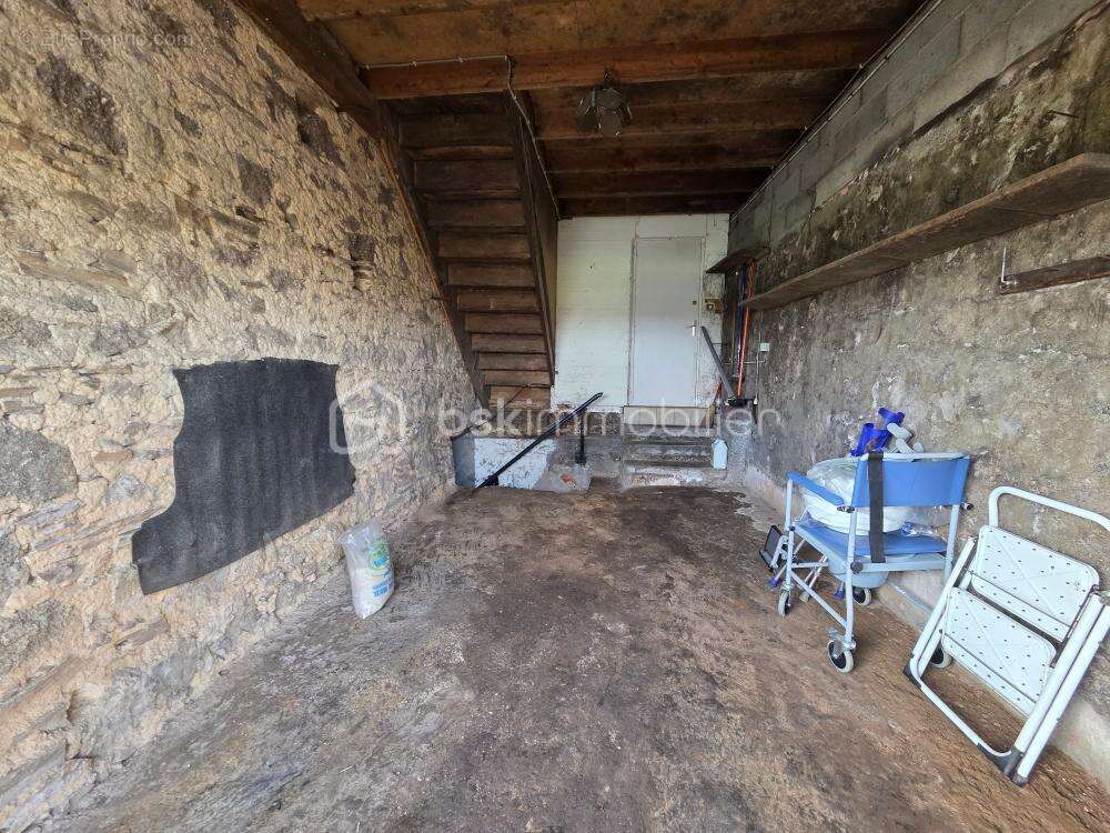 Maison à L'ABSIE