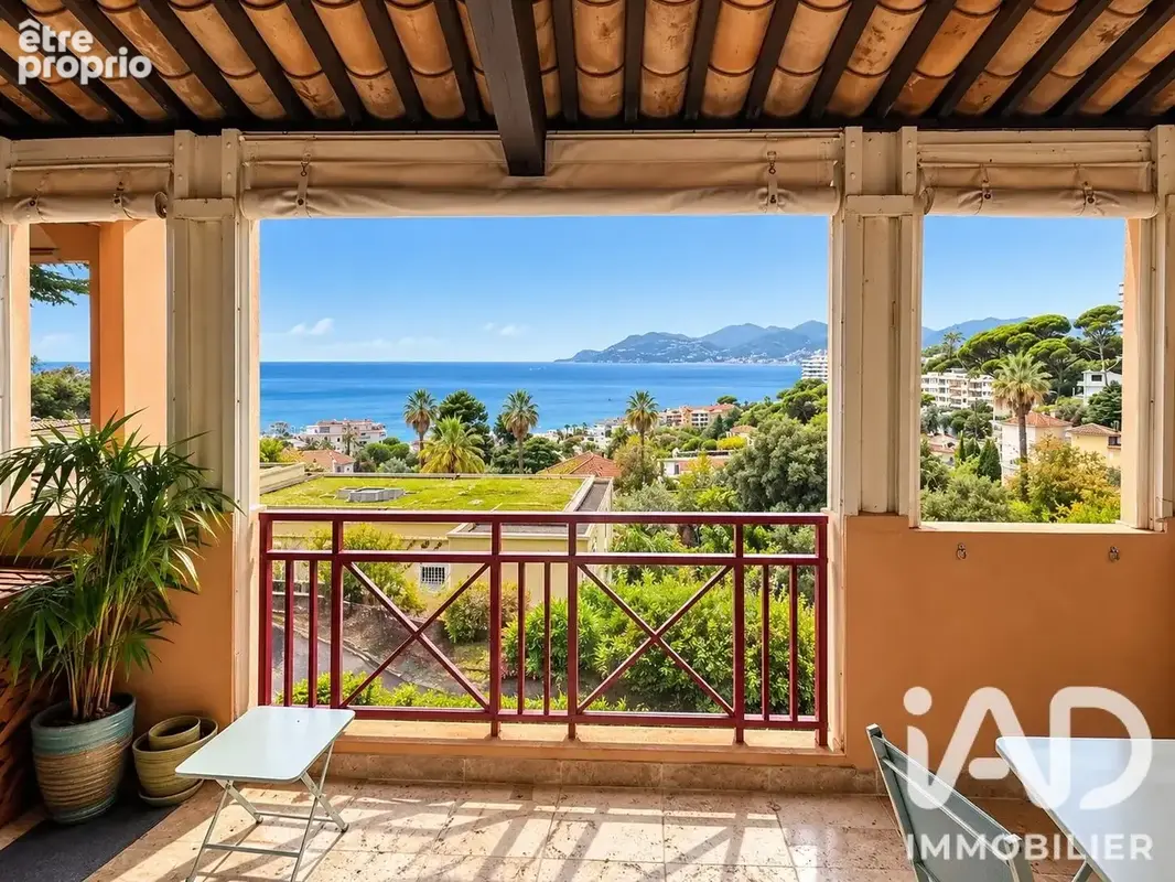 Photo 1 - Appartement à CANNES