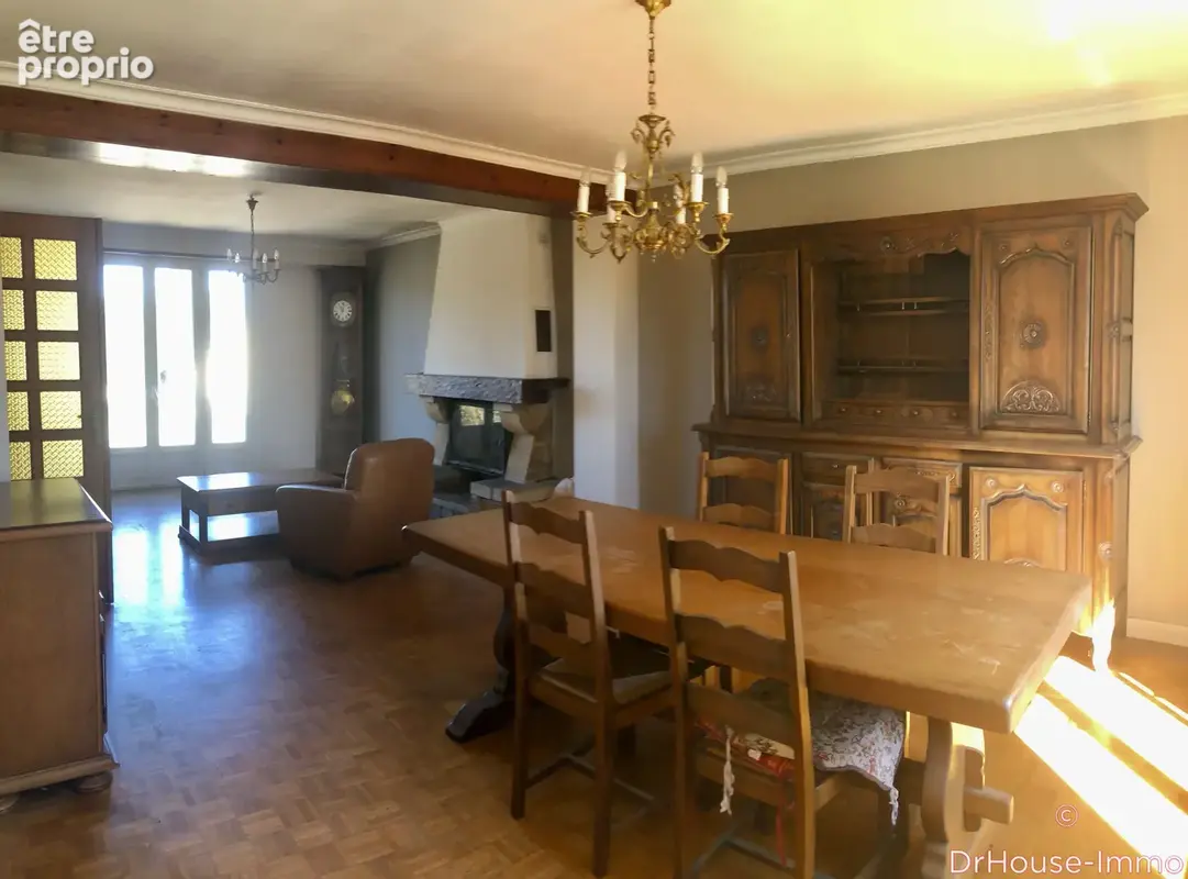 Maison 7 pièces 147 m² à vendre à Scrignac (29640) - photo 3