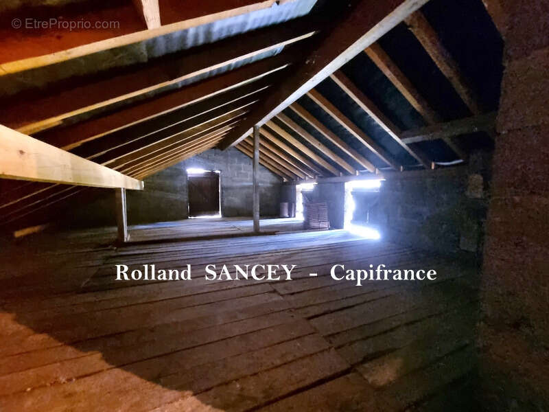 A vendre maison 5 pièces MELISEY (70) - photo 11