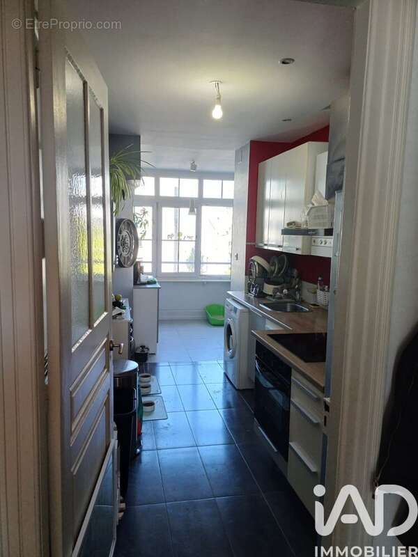 Photo 7 - Appartement à MULHOUSE