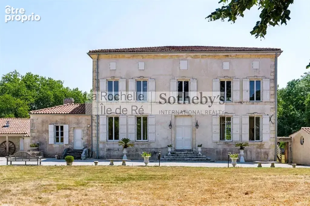 Maison à SAINT-HIPPOLYTE