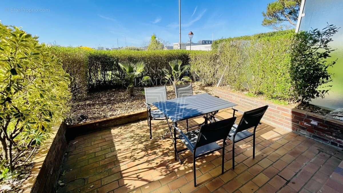 Appartement à DEAUVILLE