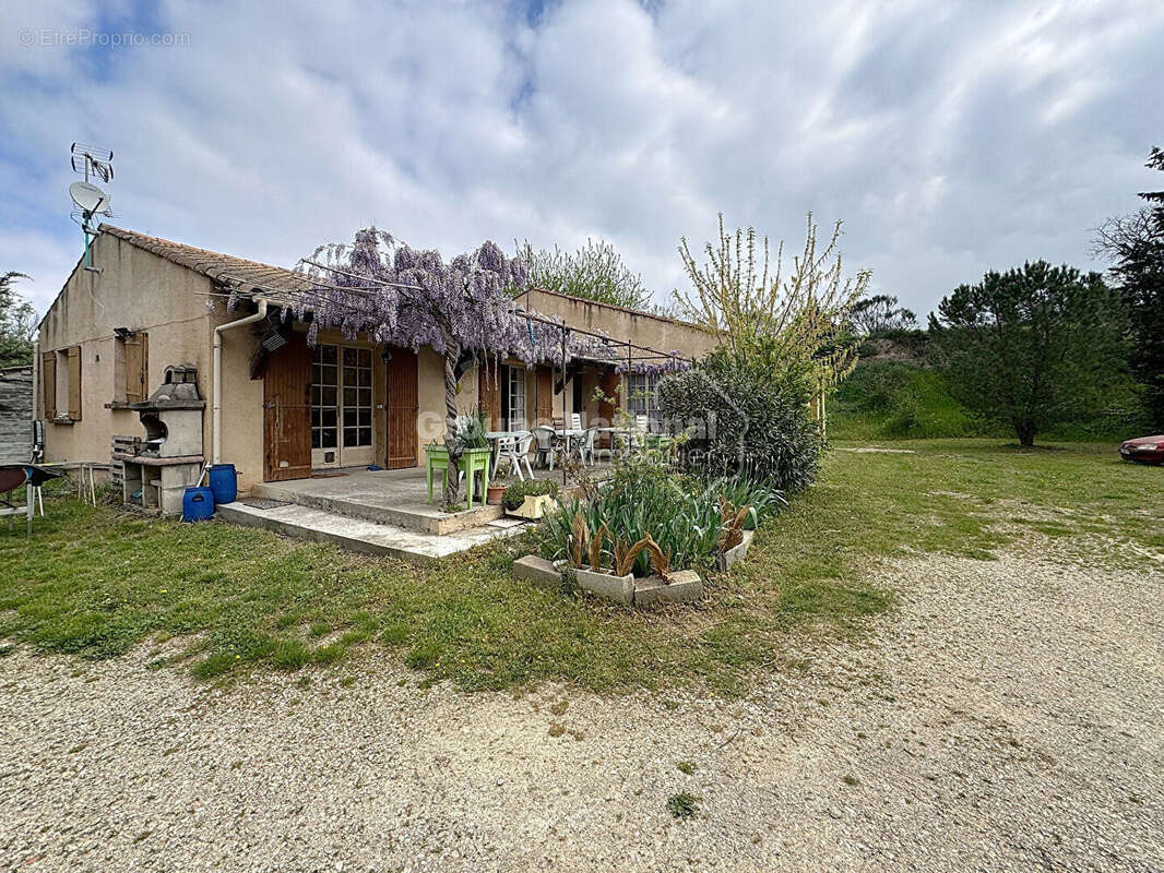 Maison à CHEVAL-BLANC