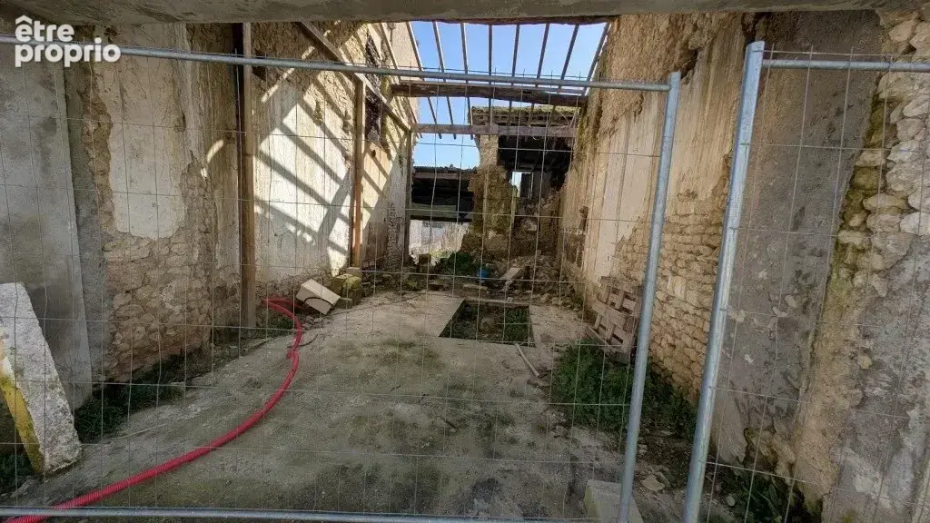 Maison a renover chadenac - photo 7