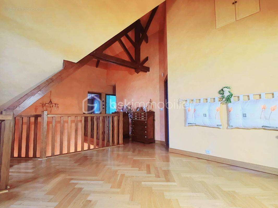 Maison à BOISSY-SOUS-SAINT-YON