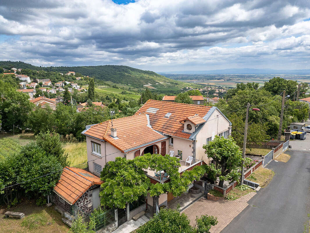 Maison à CHATEAUGAY