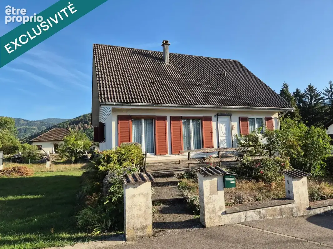 Photo 1 - Maison à KIRCHBERG