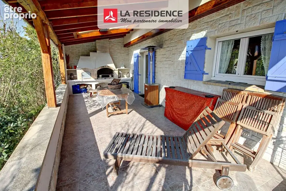 Maison 7 pièces 130 m² à vendre à Vaux-Sur-Seine (78740) - photo 5