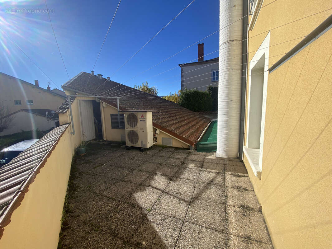 Appartement à AMBERT