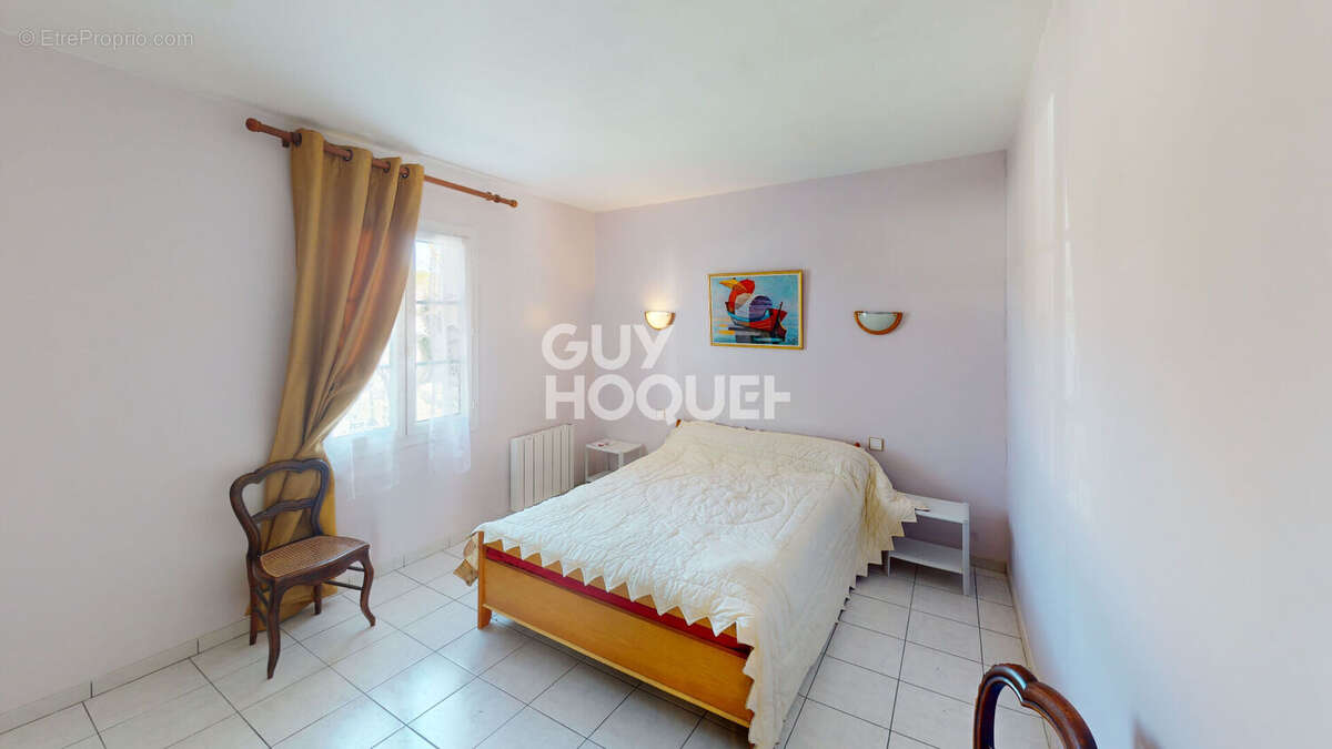 Maison à LA BREE-LES-BAINS