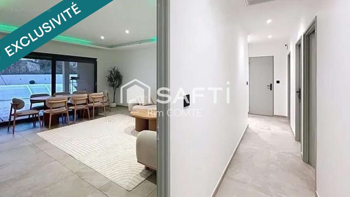 Maison 130 m² à Anneyron  - photo 4