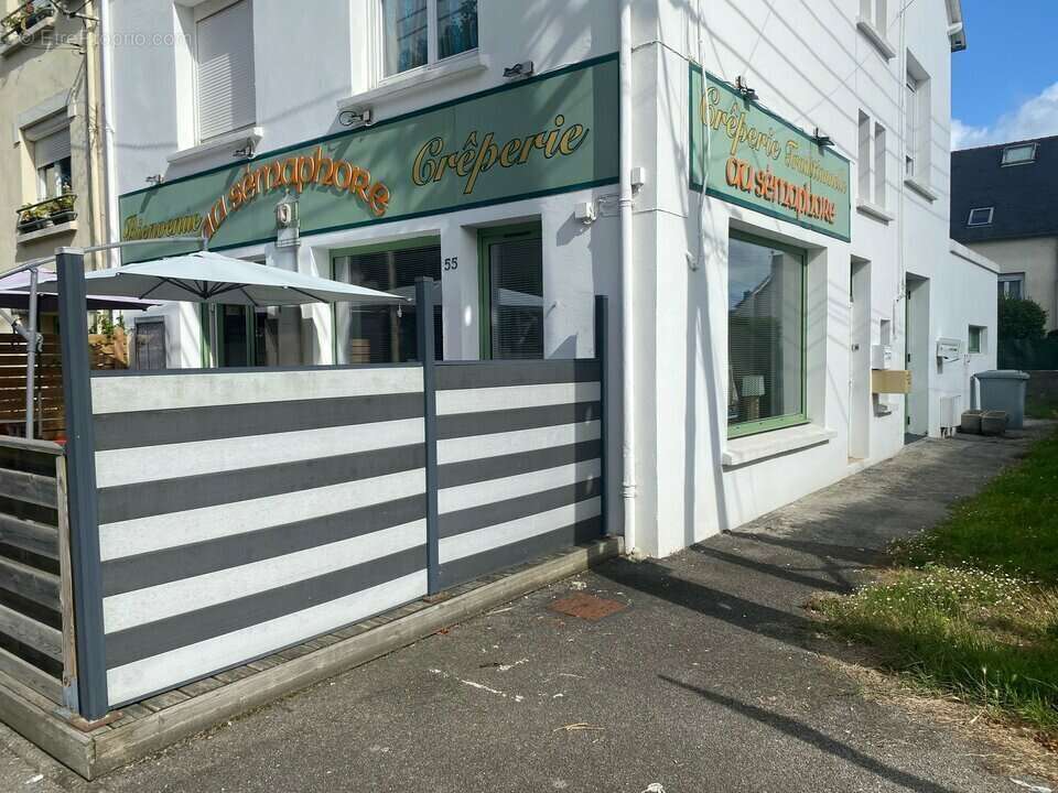 Local commercial a vendre - photo 4