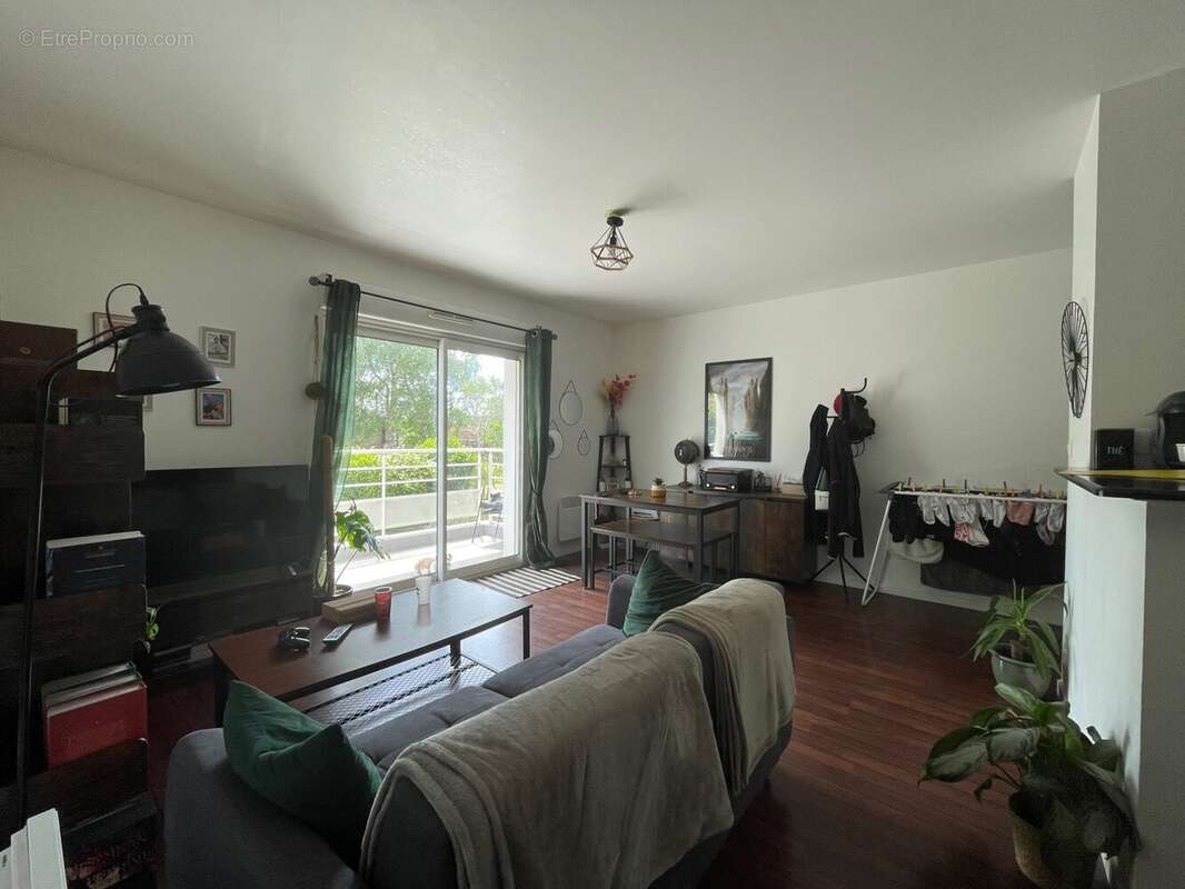 Appartement à TREBEURDEN