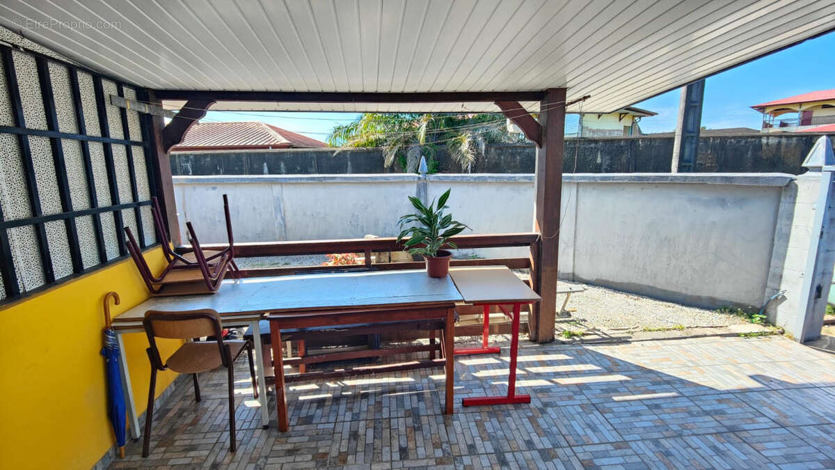 Maison individuelle à vendre 3 pièces CAYENNE (973) - photo 4