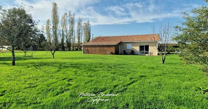 Maison à SAINT-AGNE