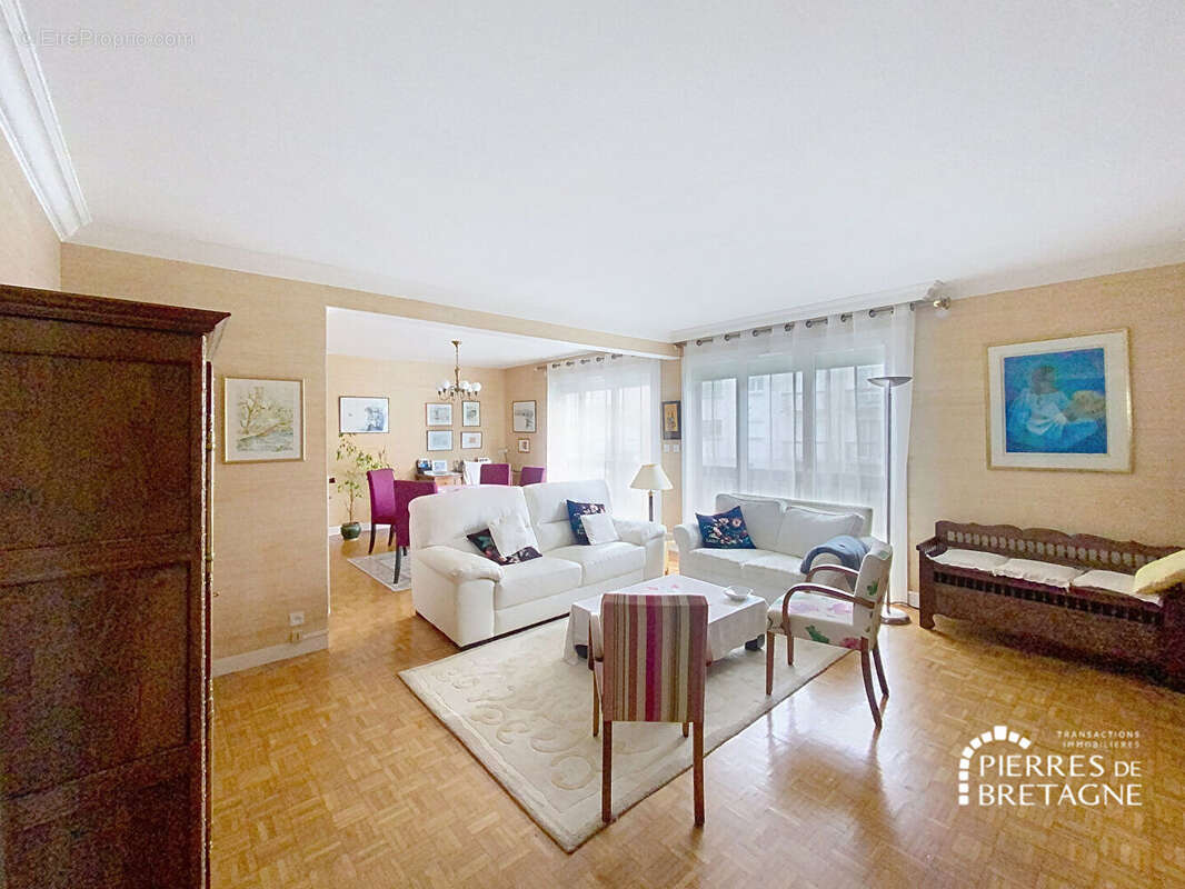 Appartement à BREST