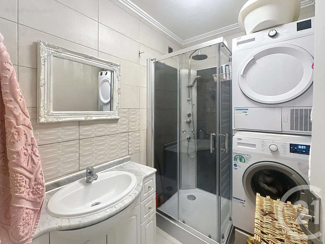 Appartement à GARGES-LES-GONESSE