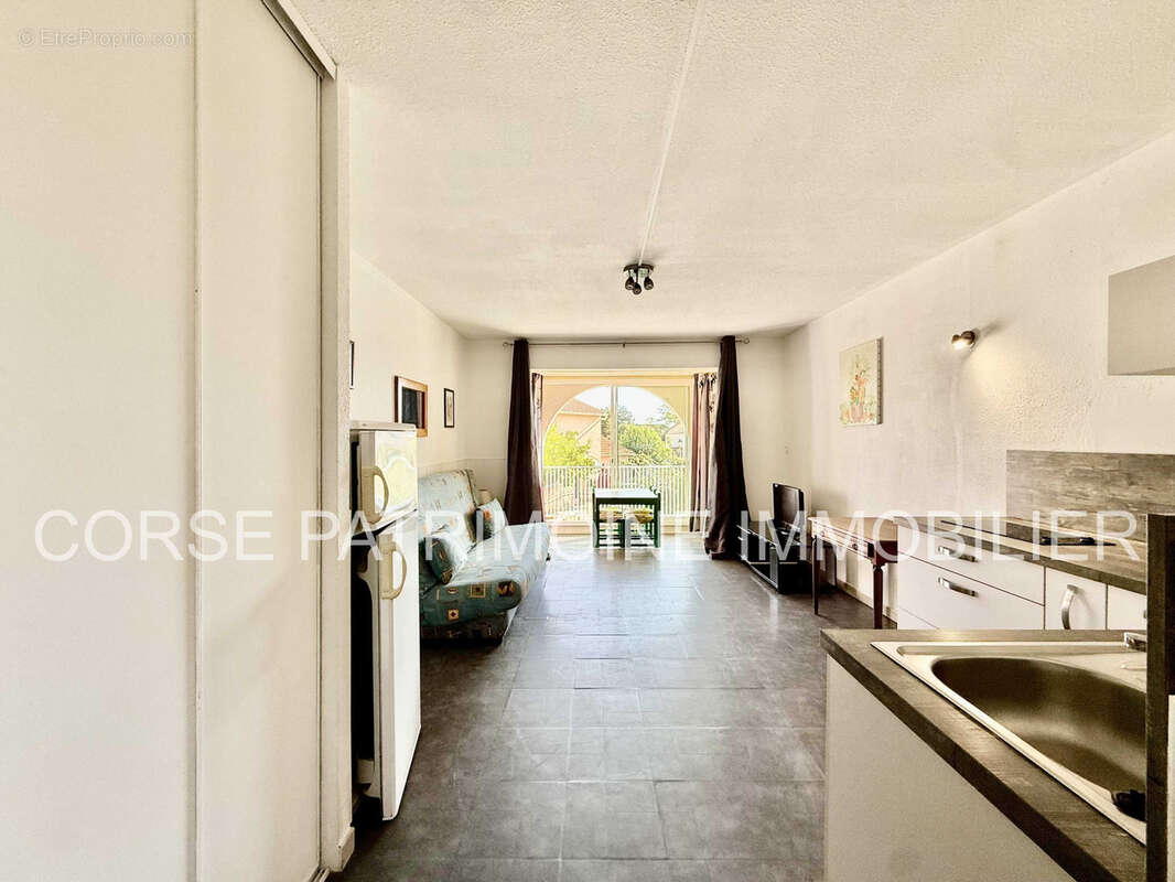 Appartement à CERVIONE