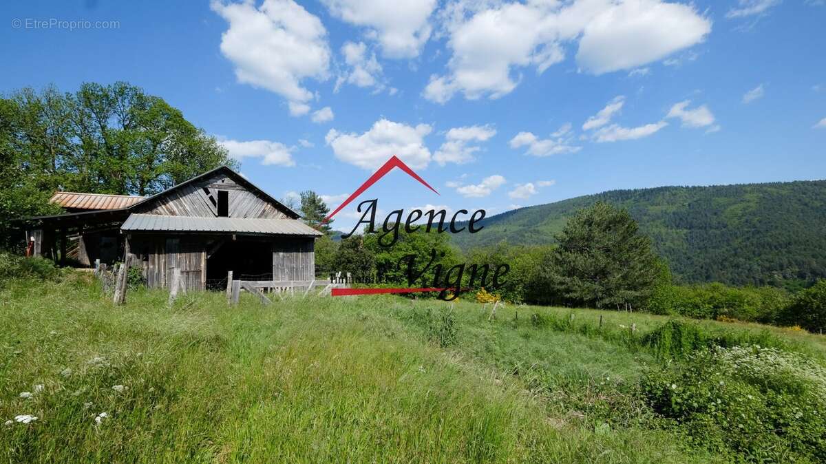 Maison à MALONS-ET-ELZE