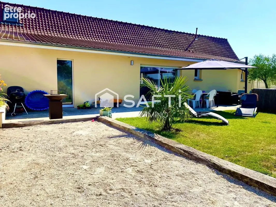 Photo 1 - Maison à VIRONCHAUX
