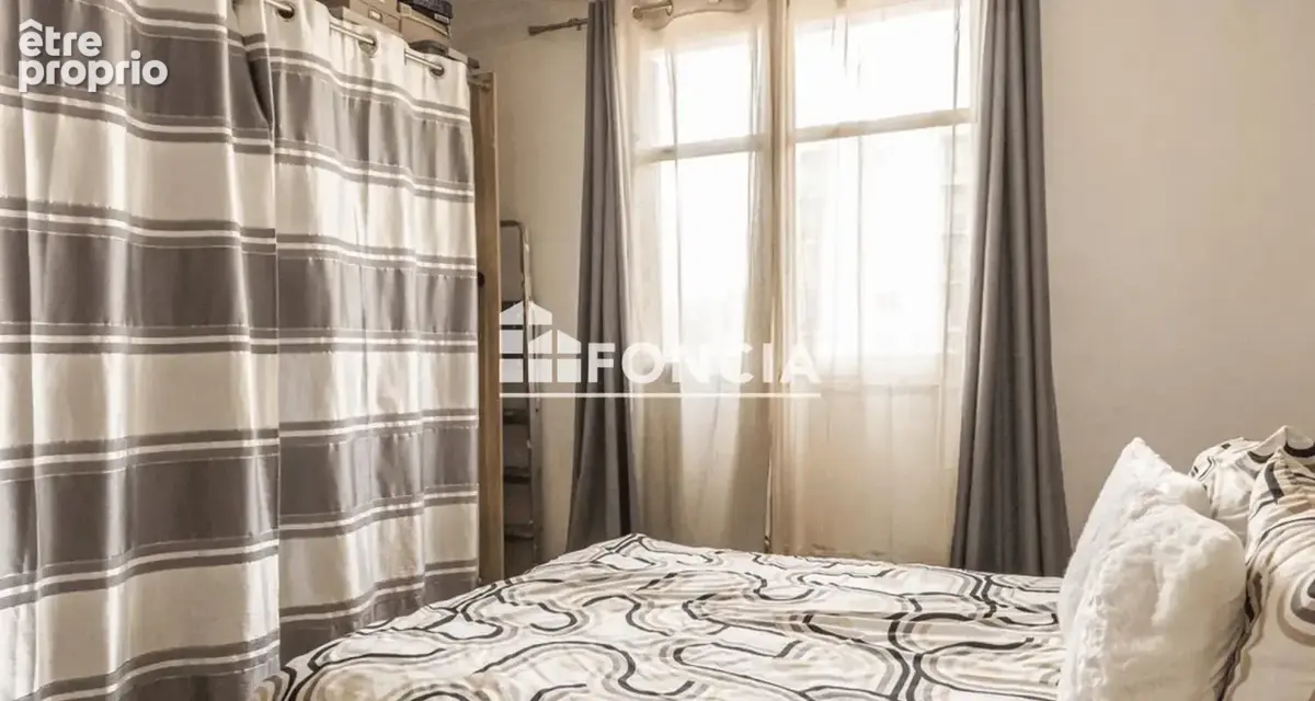 T3 avec locataire - au calme - photo 6