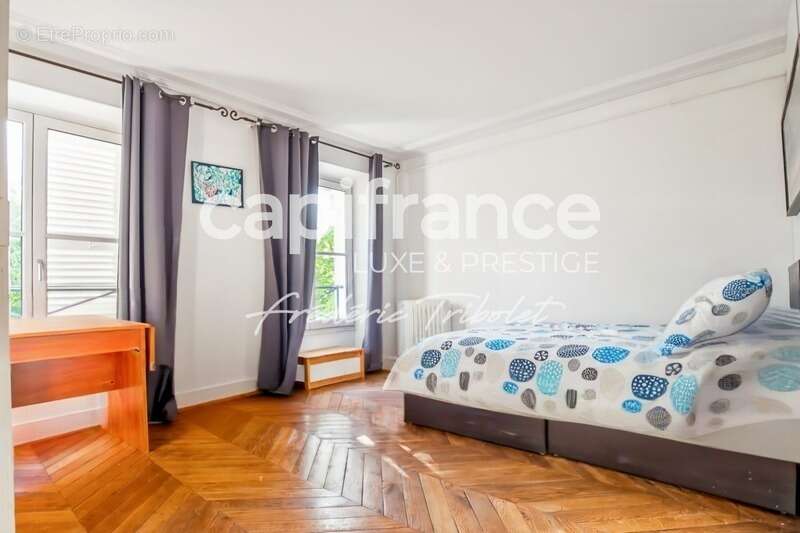 Appartement à SAINT-GERMAIN-EN-LAYE