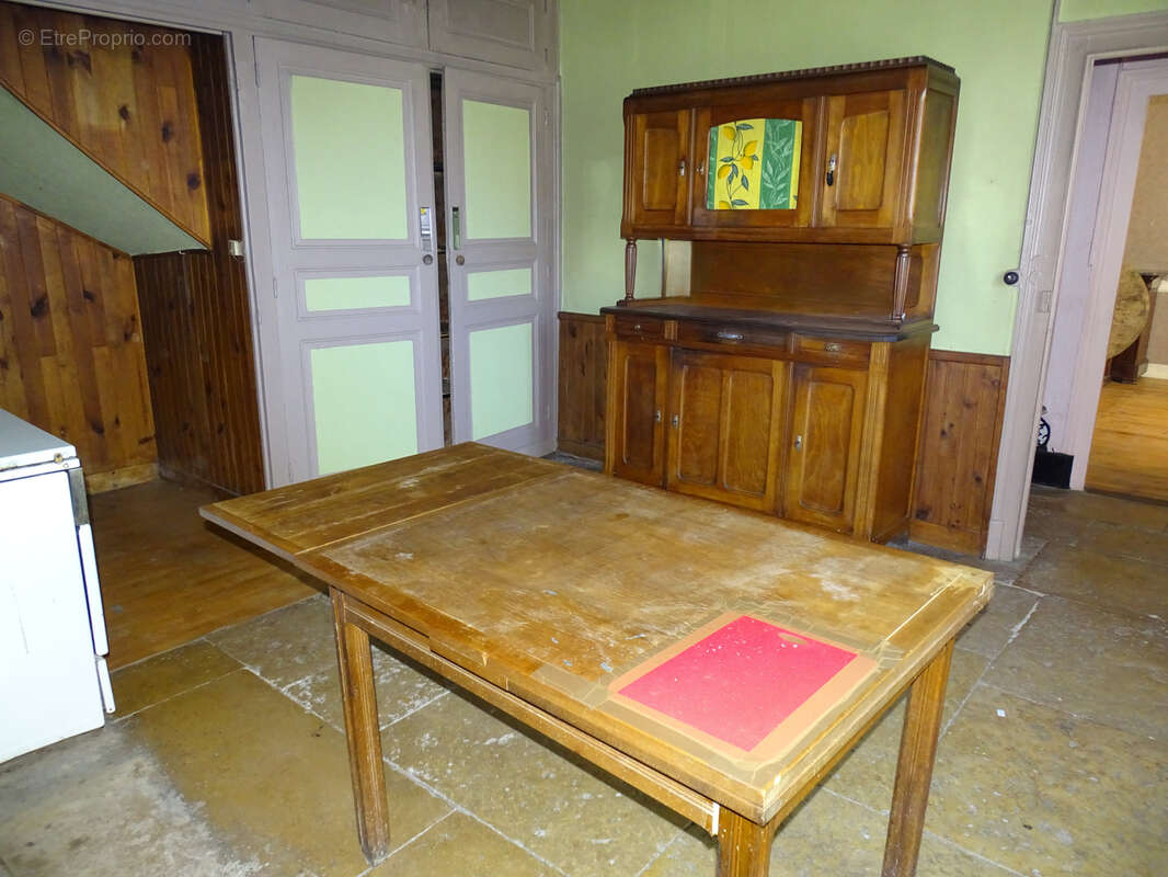 Maison à CHATILLON-SUR-SEINE