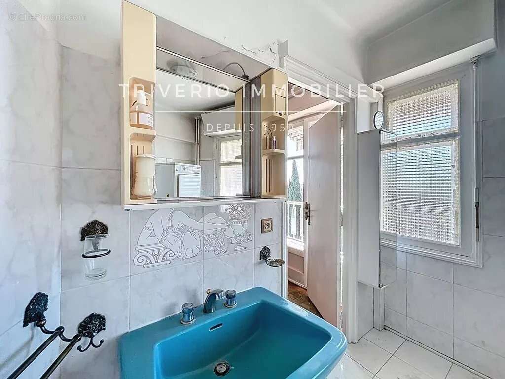 Appartement à LE CANNET