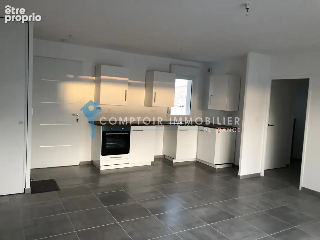 A VENDRE -  Appartement T3 récent avec terrasse   66 m2   DPE A - photo 2