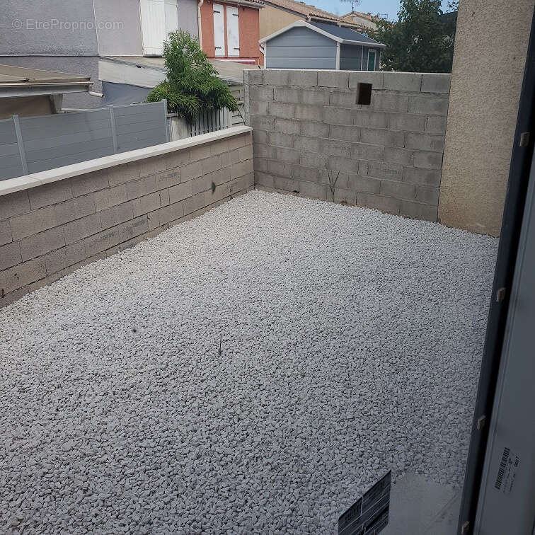 Maison à MARSEILLAN