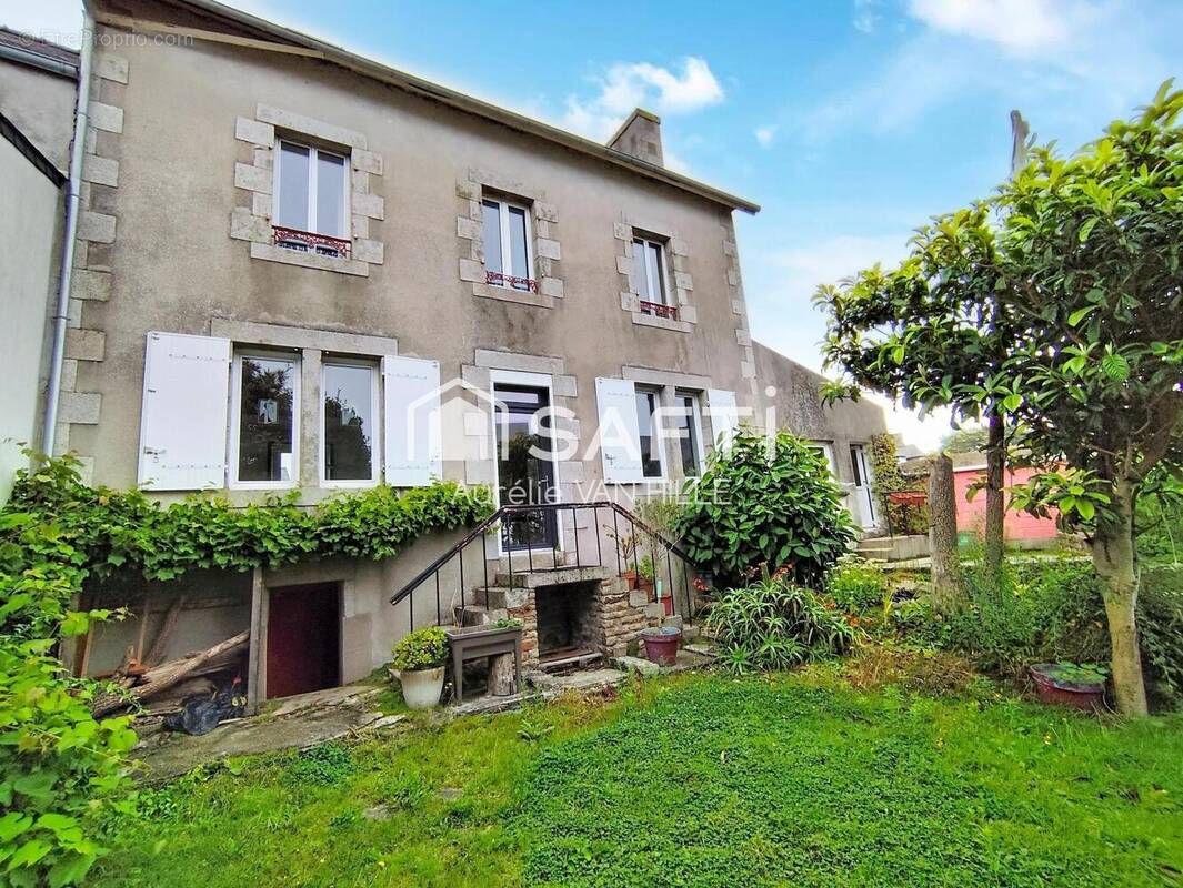 Photo 1 - Maison à SAINT-POL-DE-LEON