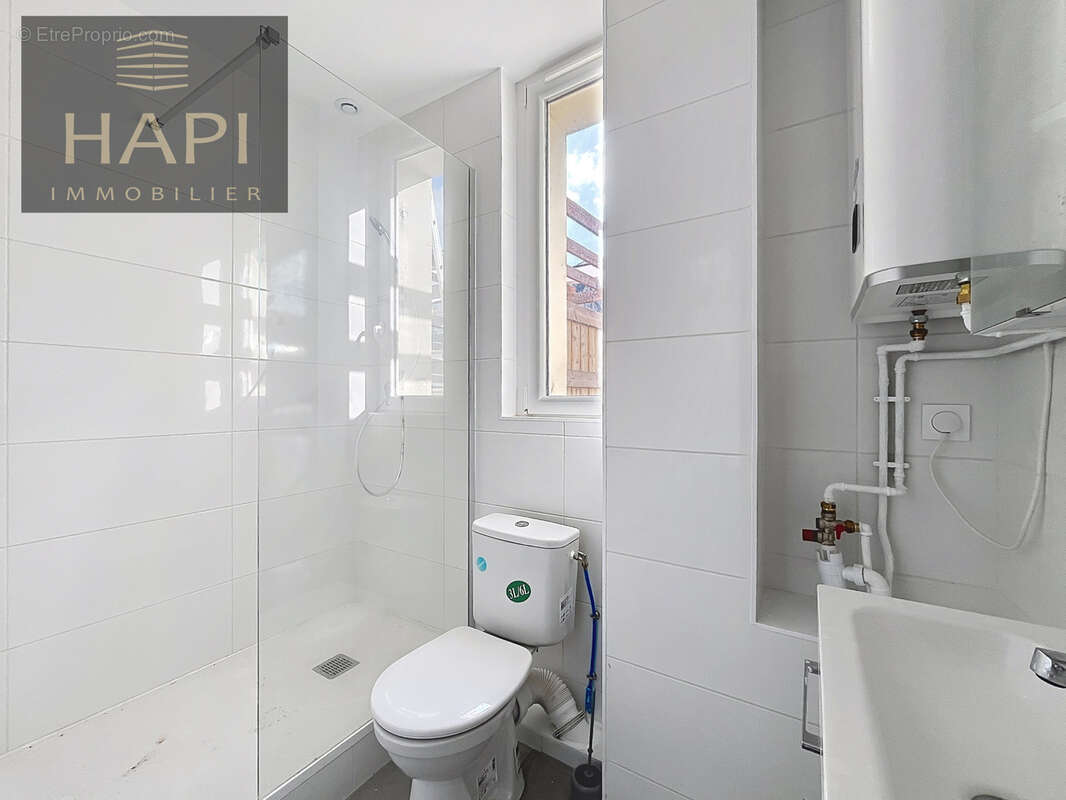 Appartement à LYON-3E