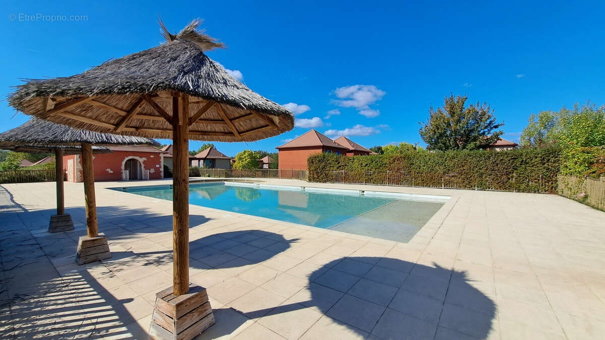 Appartement à PRAYSSAC