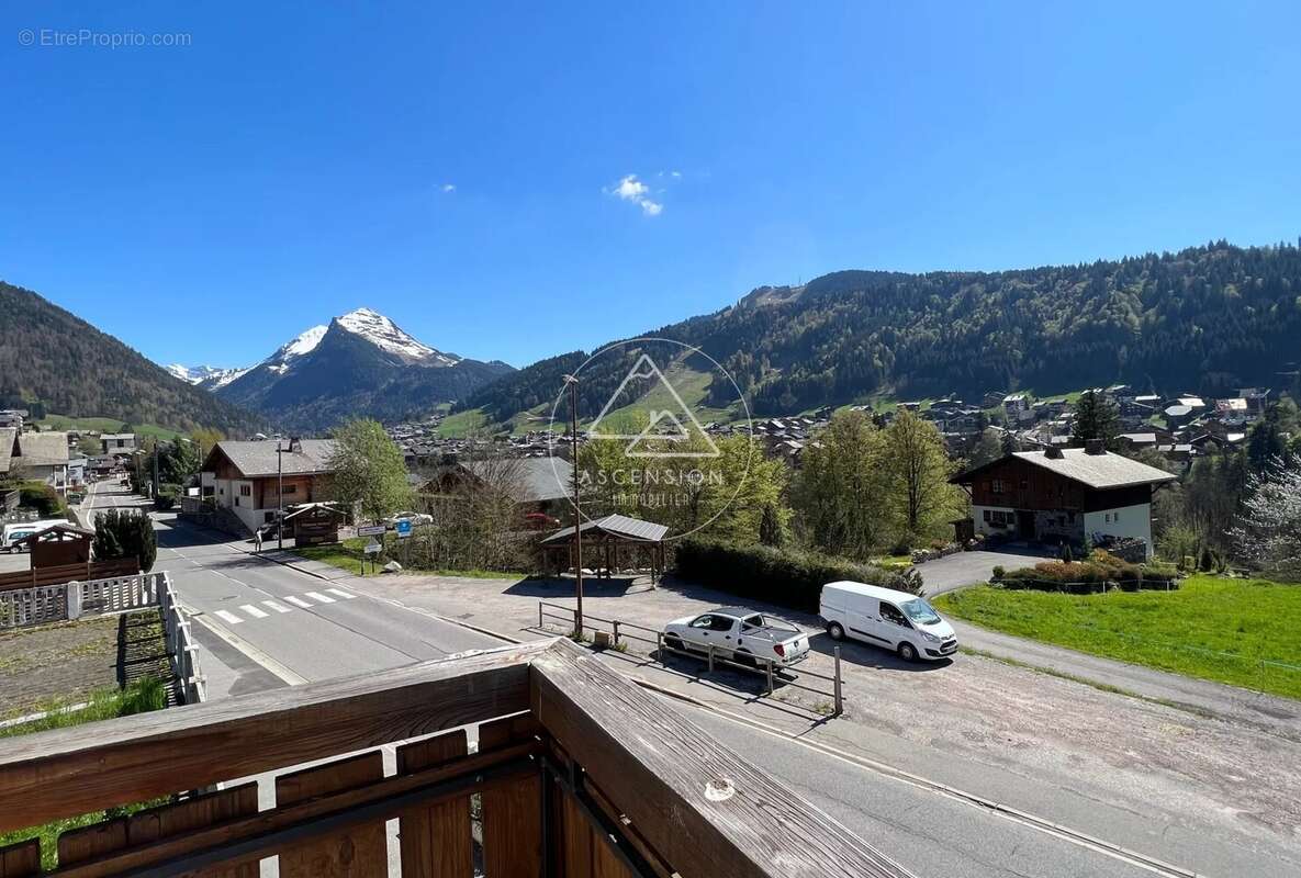 Appartement à MORZINE