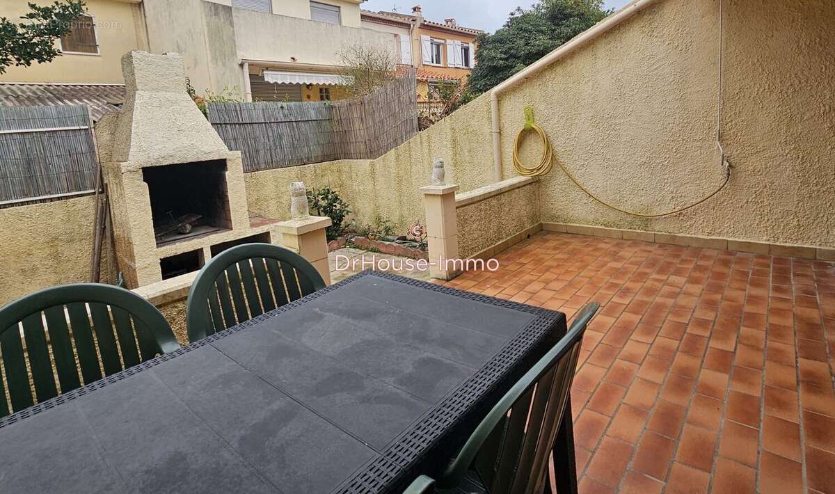 Maison à SAINTE-MARIE