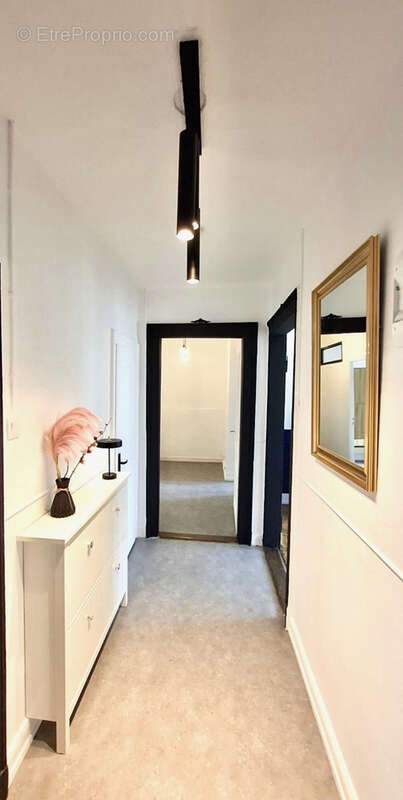 Appartement à METZ